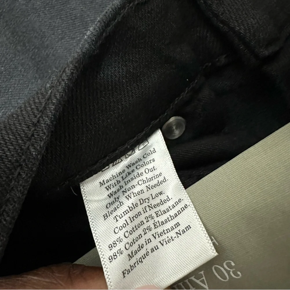 Everlane High Rise Skinny Ankle Jeans - Picture 11 of 11